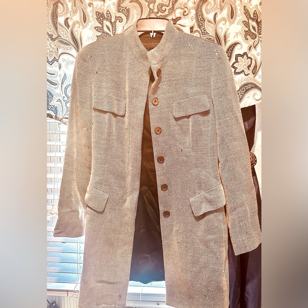 Donna Karan blazer jacket